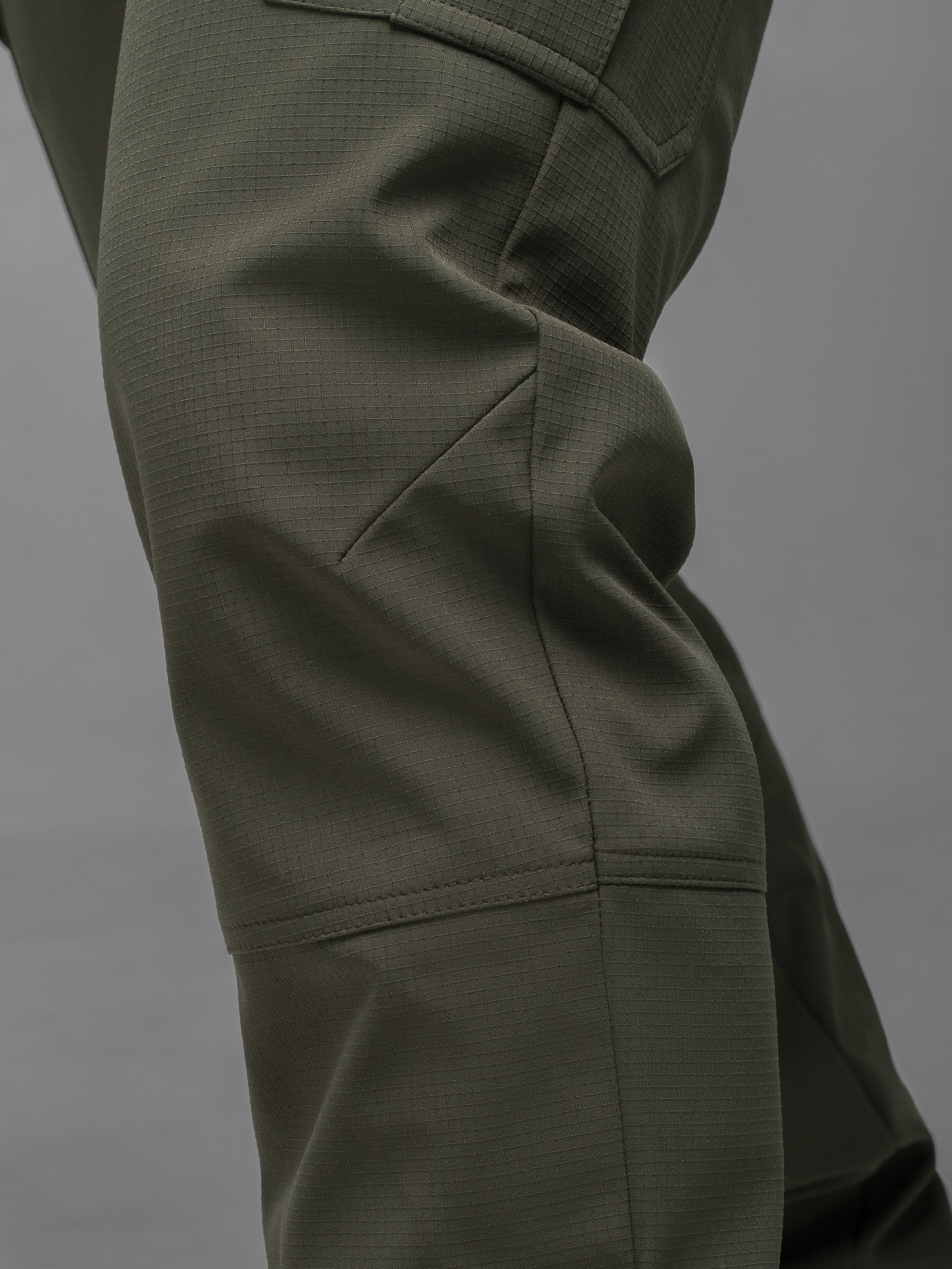 Штани карго тактичні BEZET Basic хакі - Фото 22