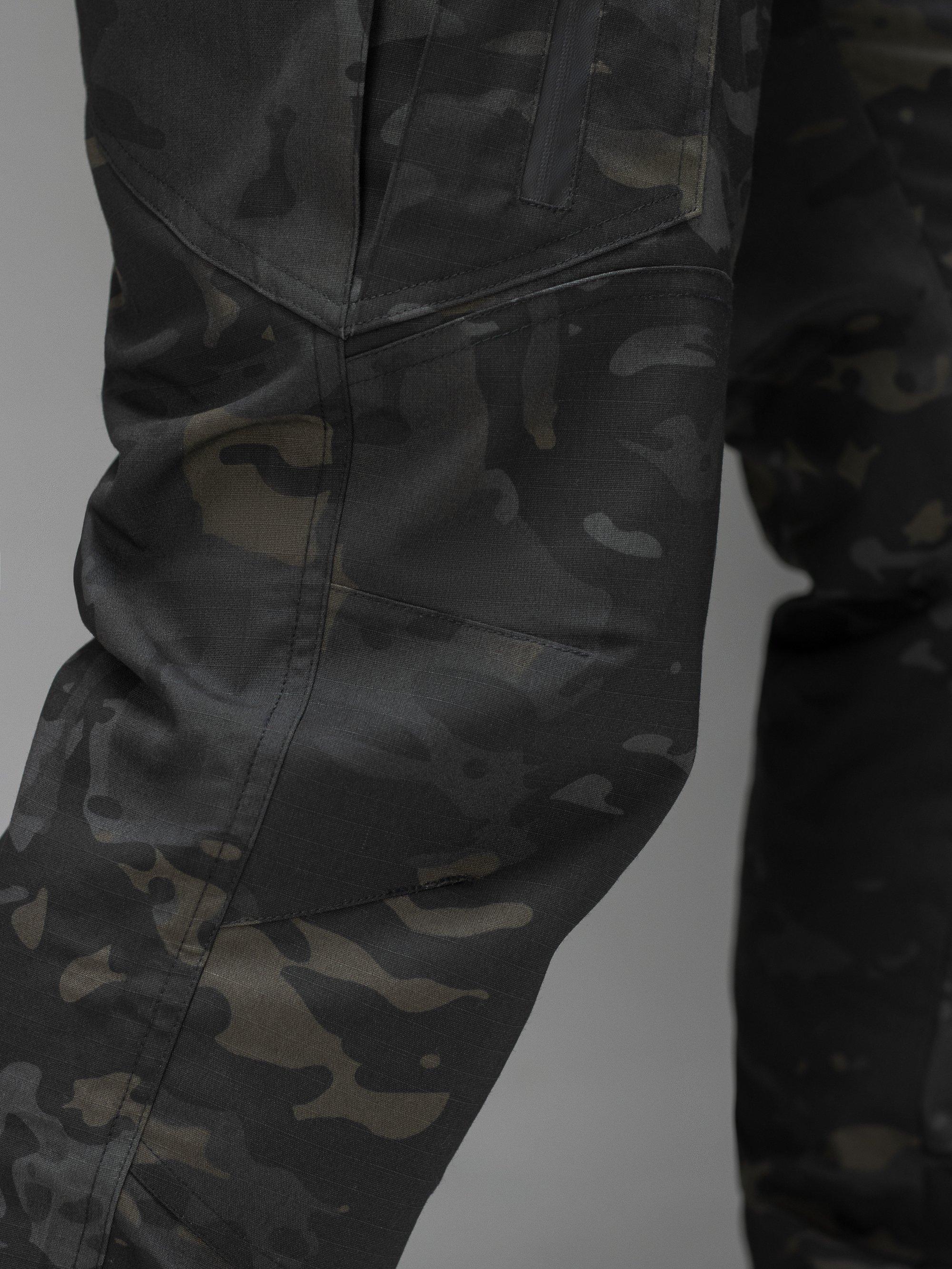 Брюки карго тактичні BEZET Onyx чорний мультикам - Фото 22
