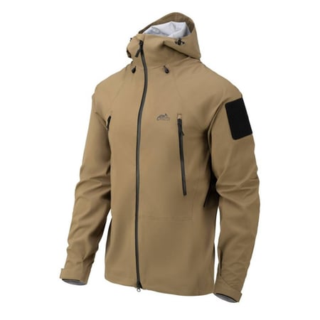 Куртка Helikon tex SQUALL HARDSHELL TORRENTSTRETCH Coyote