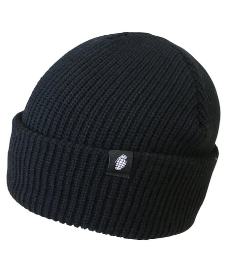 Шапка KOMBAT UK Tactical Bob Hat чорний KOMBAT