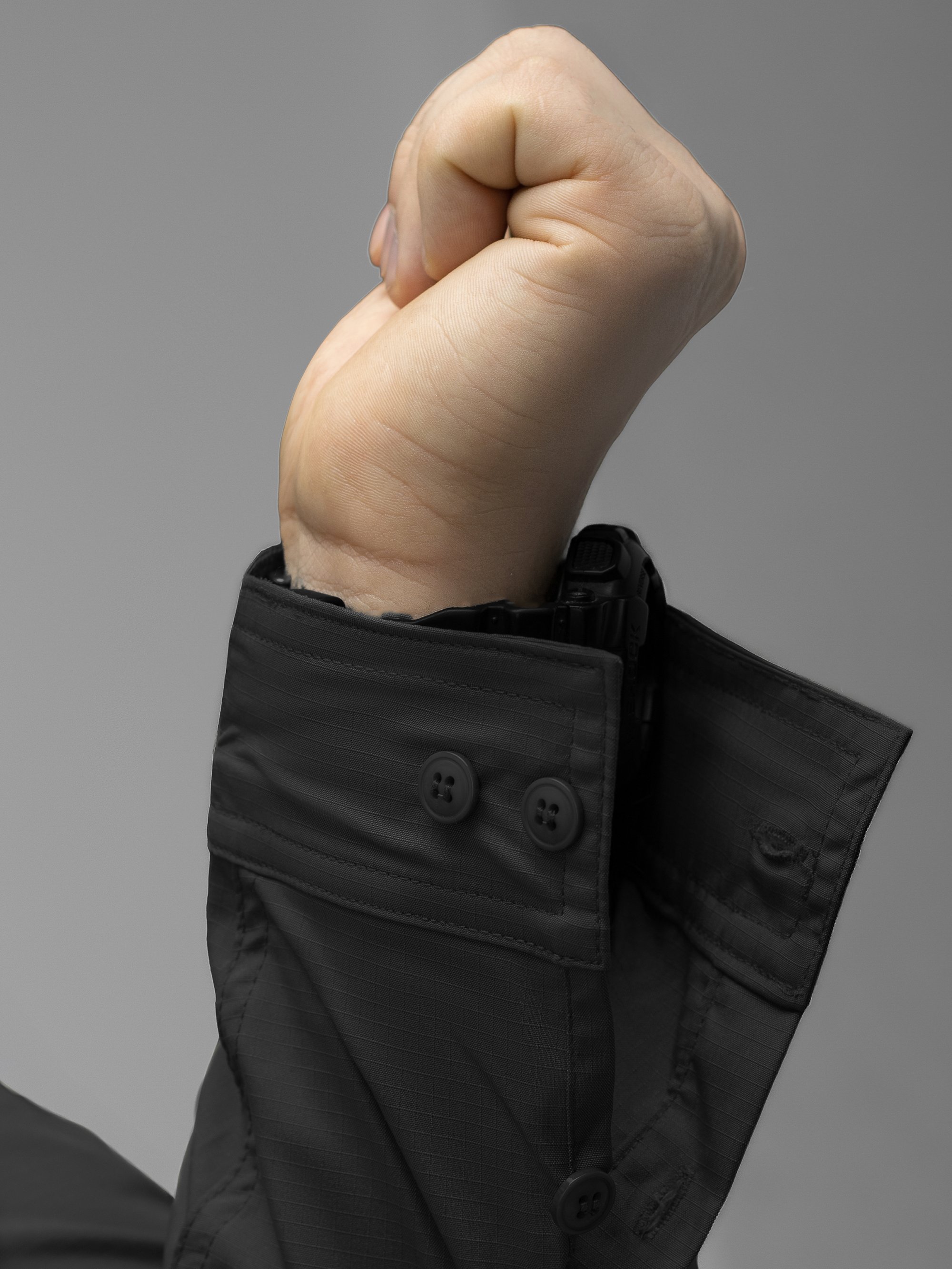 Сорочка жіноча BEZET Outland чорний - Фото 9