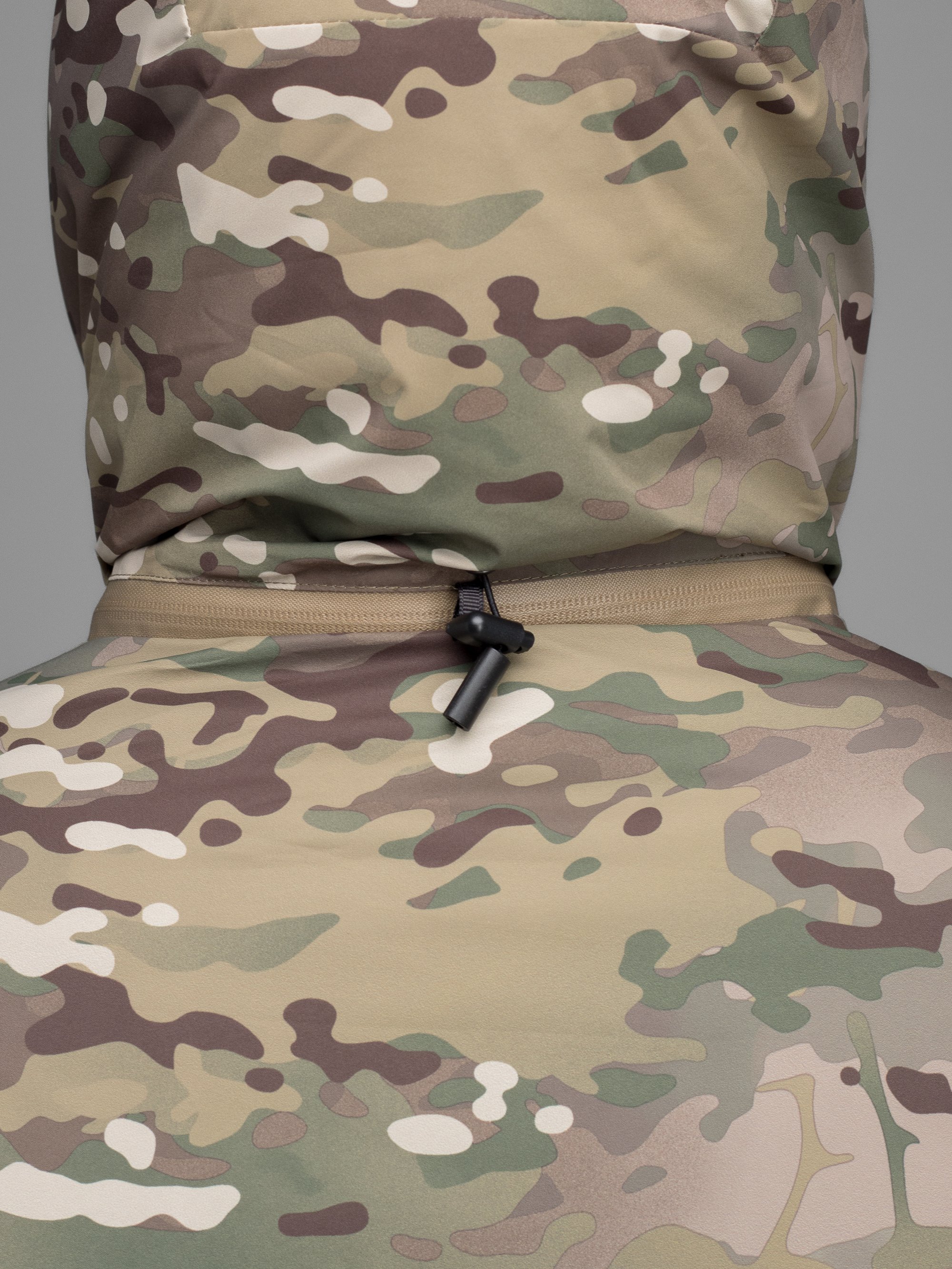 Куртка зимова BEZET Storm мультикам - Фото 24