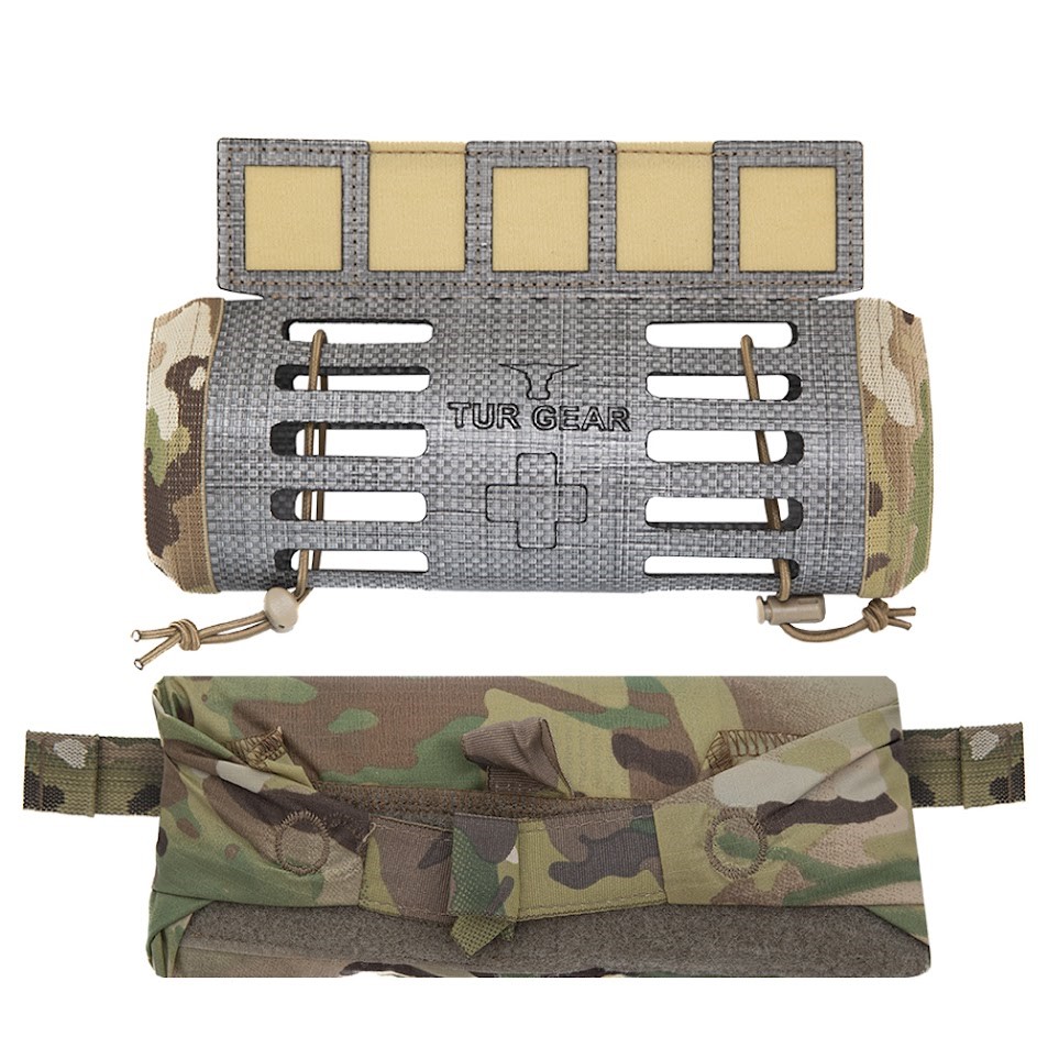 Медичний підсумок "Шаурма - сіті" Tur Gear