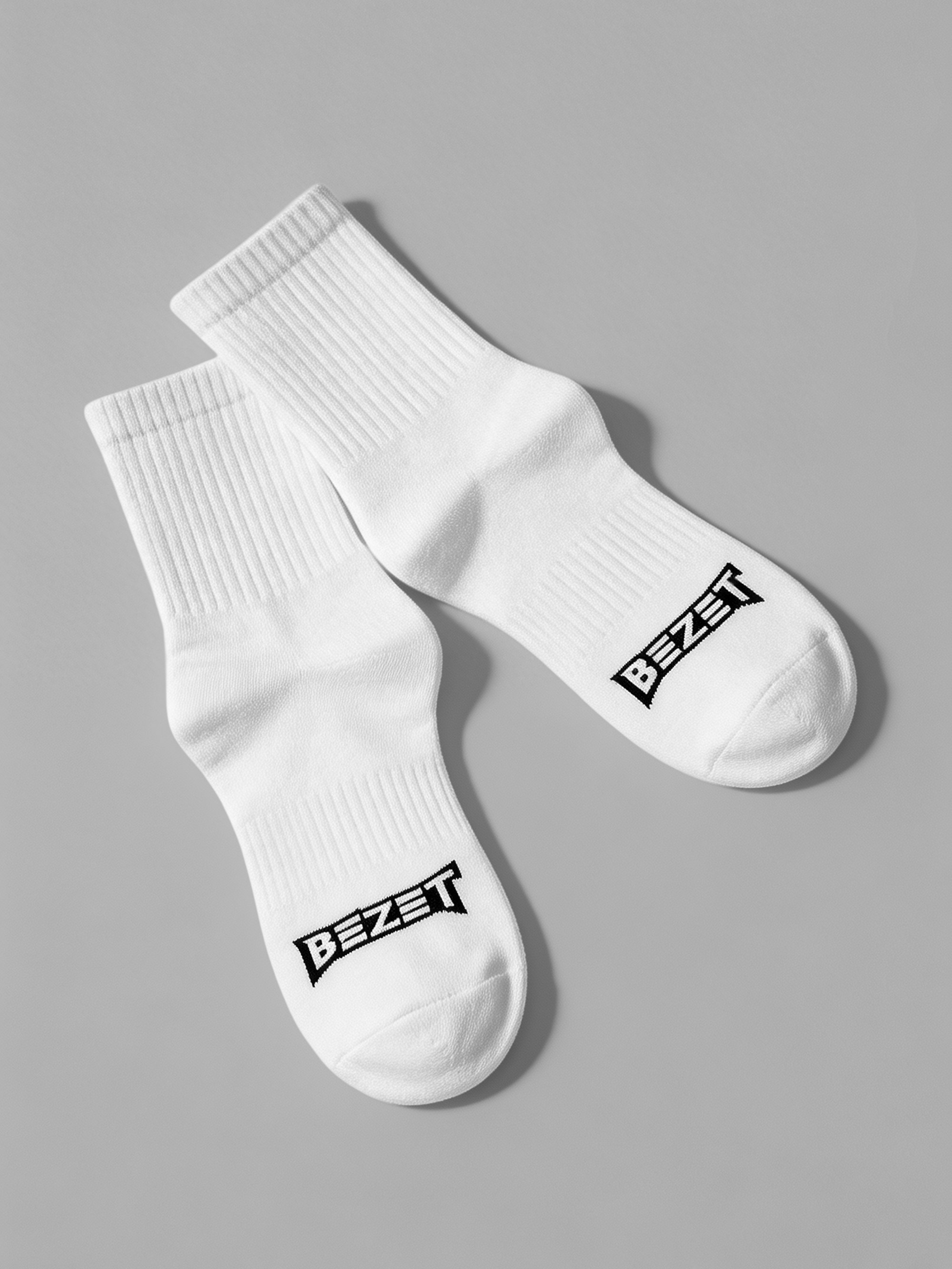 Шкарпетки BEZET Active білий - Фото 3