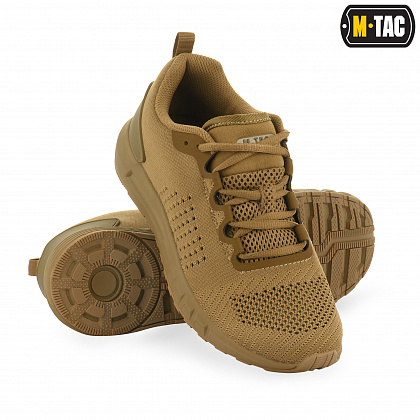 Кросівки M-TAC Summer Light Coyote СПЕЦПРОМ КР