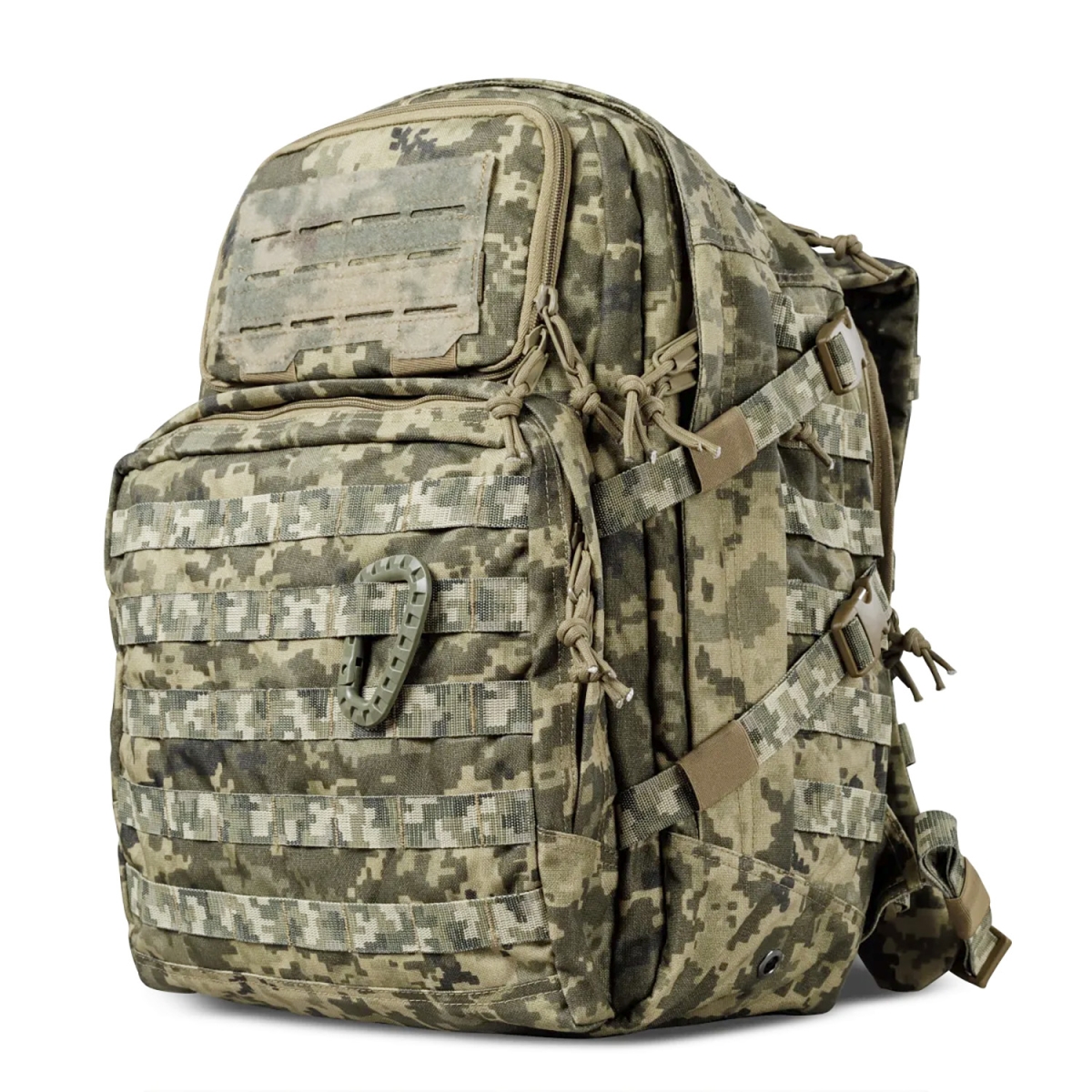 Рюкзак тактичний 40л Bravo Tactical Series Піксель GIG MILITARY