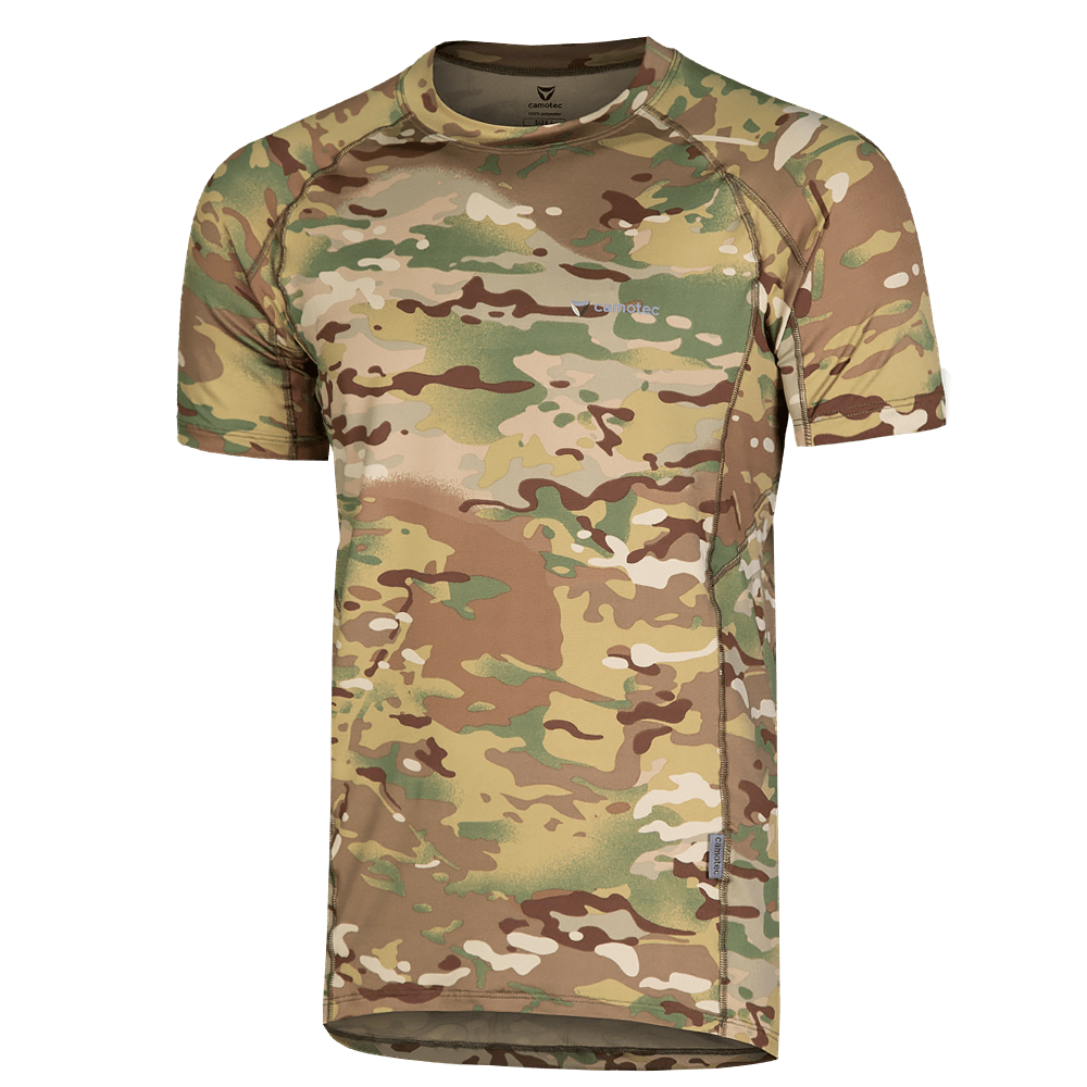 Футболка Camotec CM Thorax 2.0 Мультикам KOMBAT