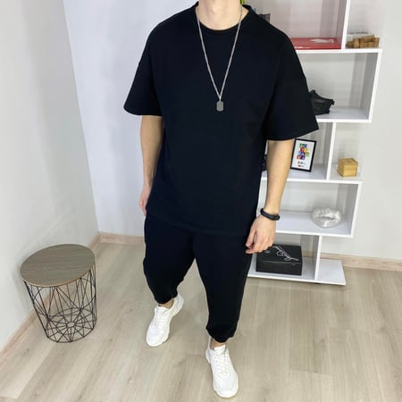 Комплект Фортіс, чорний TURWEAR