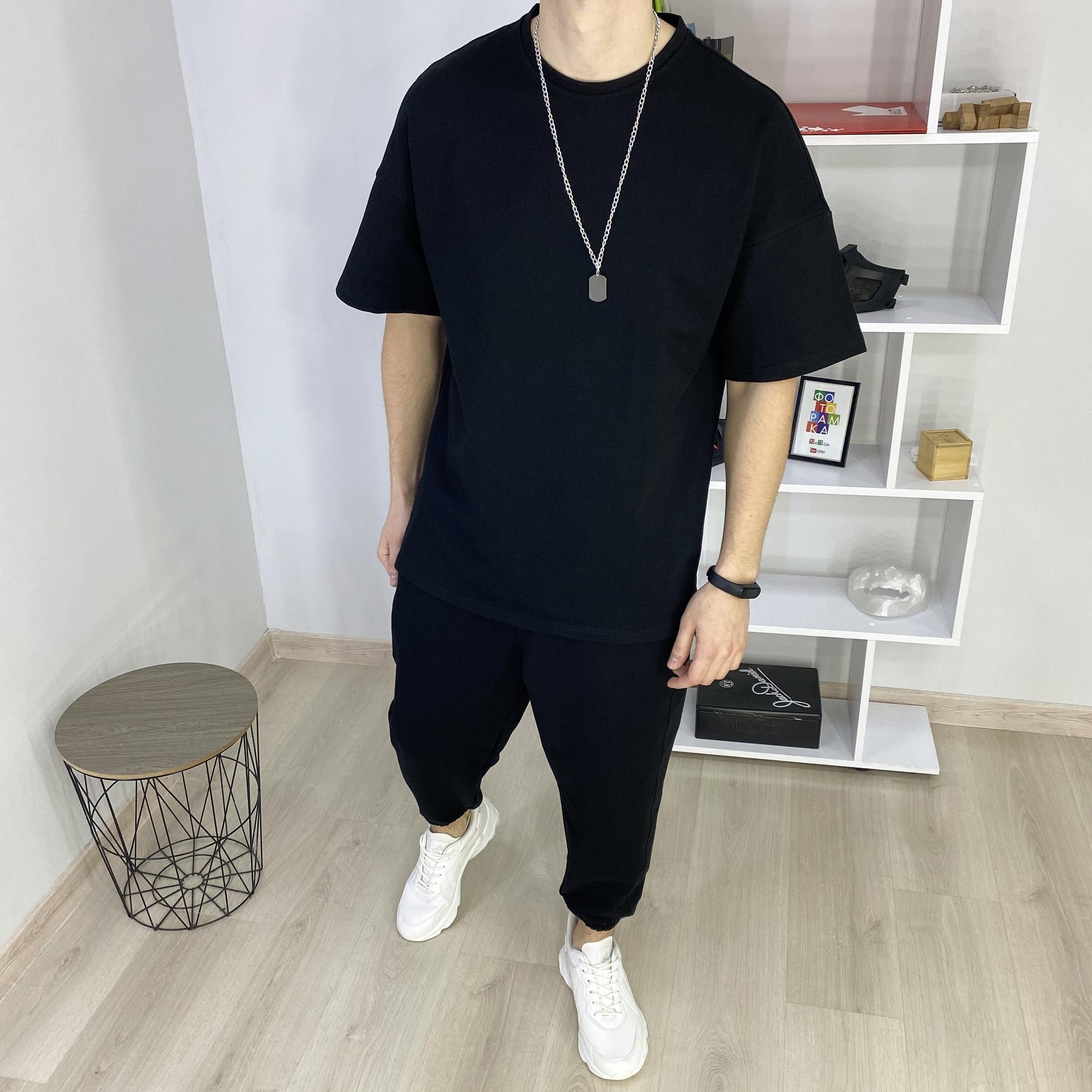 Комплект Фортіс, чорний TURWEAR