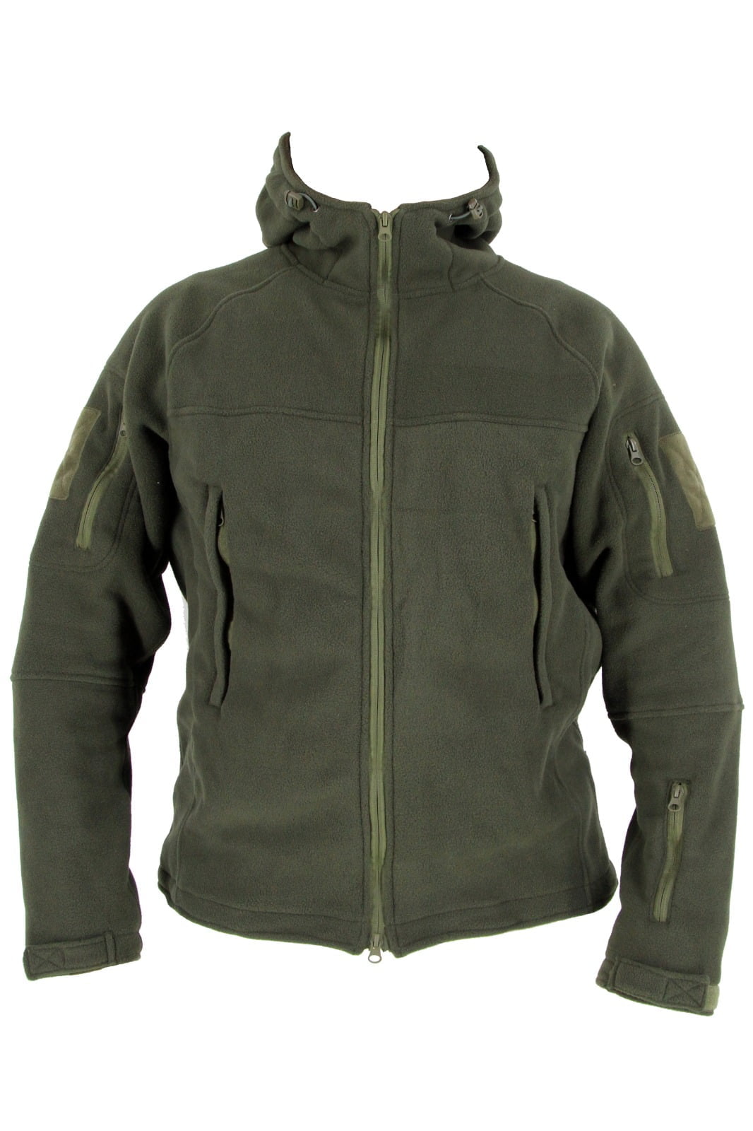 M-GEAR Кофта тактична РУХ fleece хакі M-GEAR