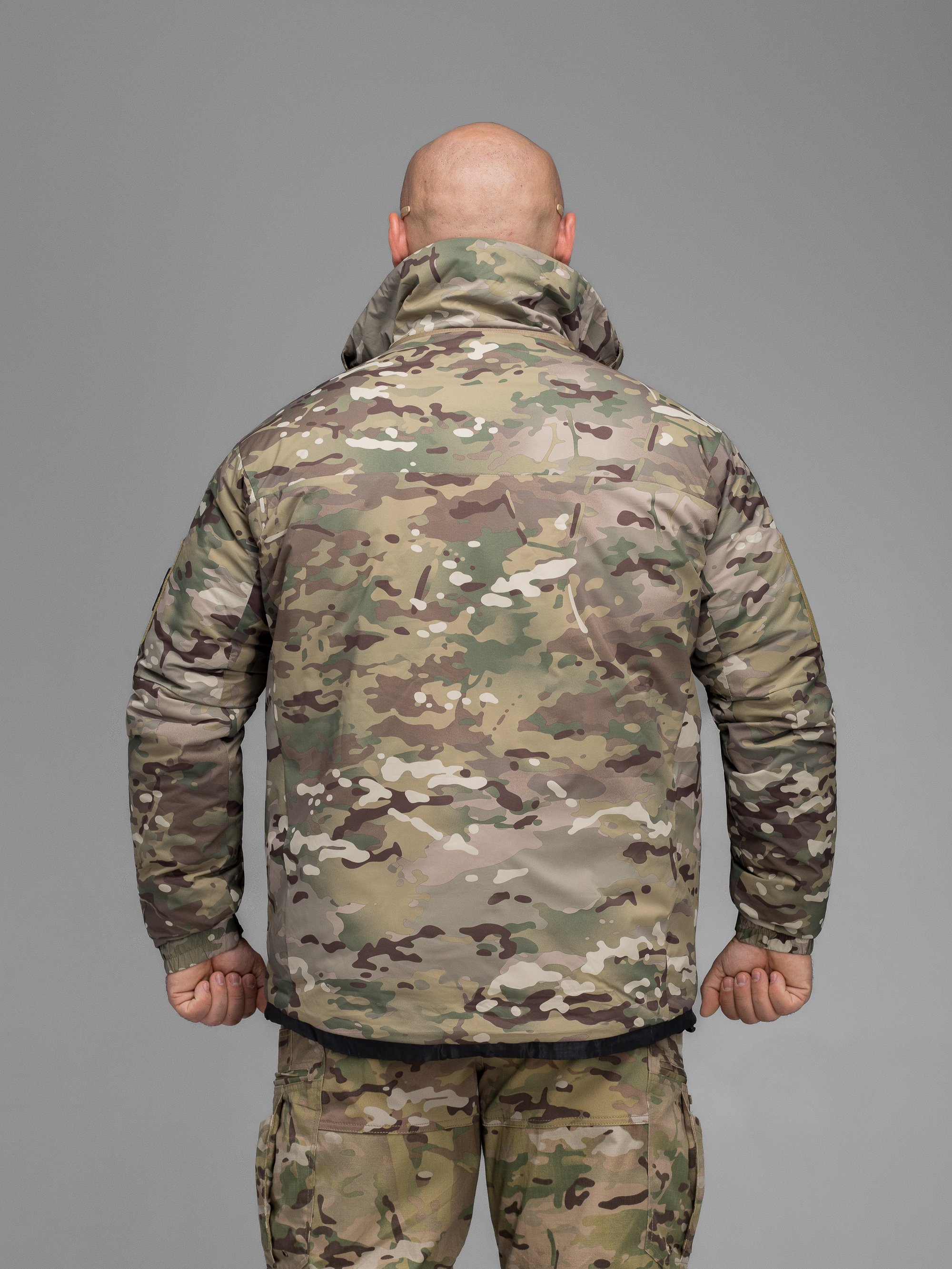 Куртка зимова BEZET Storm мультикам - Фото 15