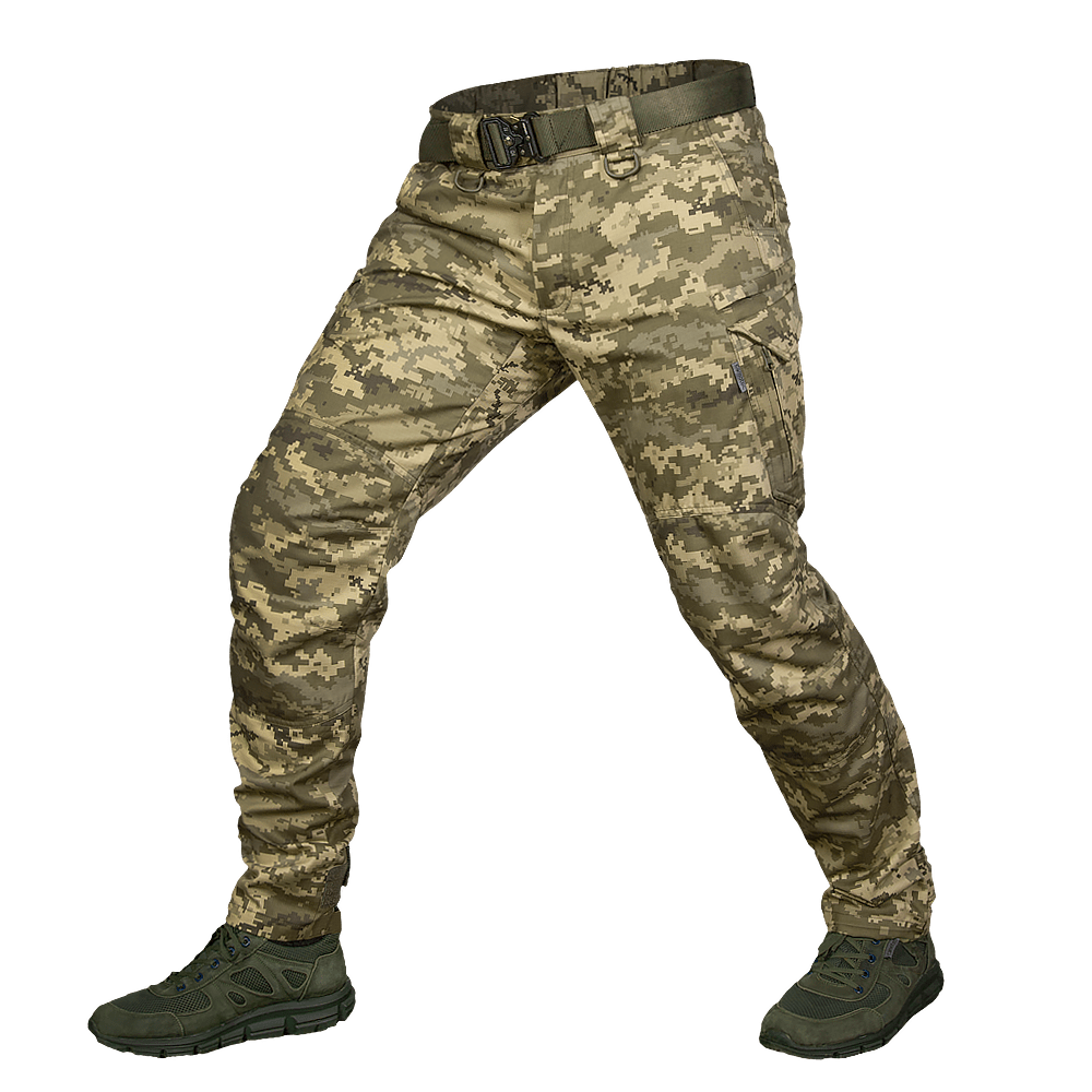 Штани Camotec Герць Піксель KOMBAT
