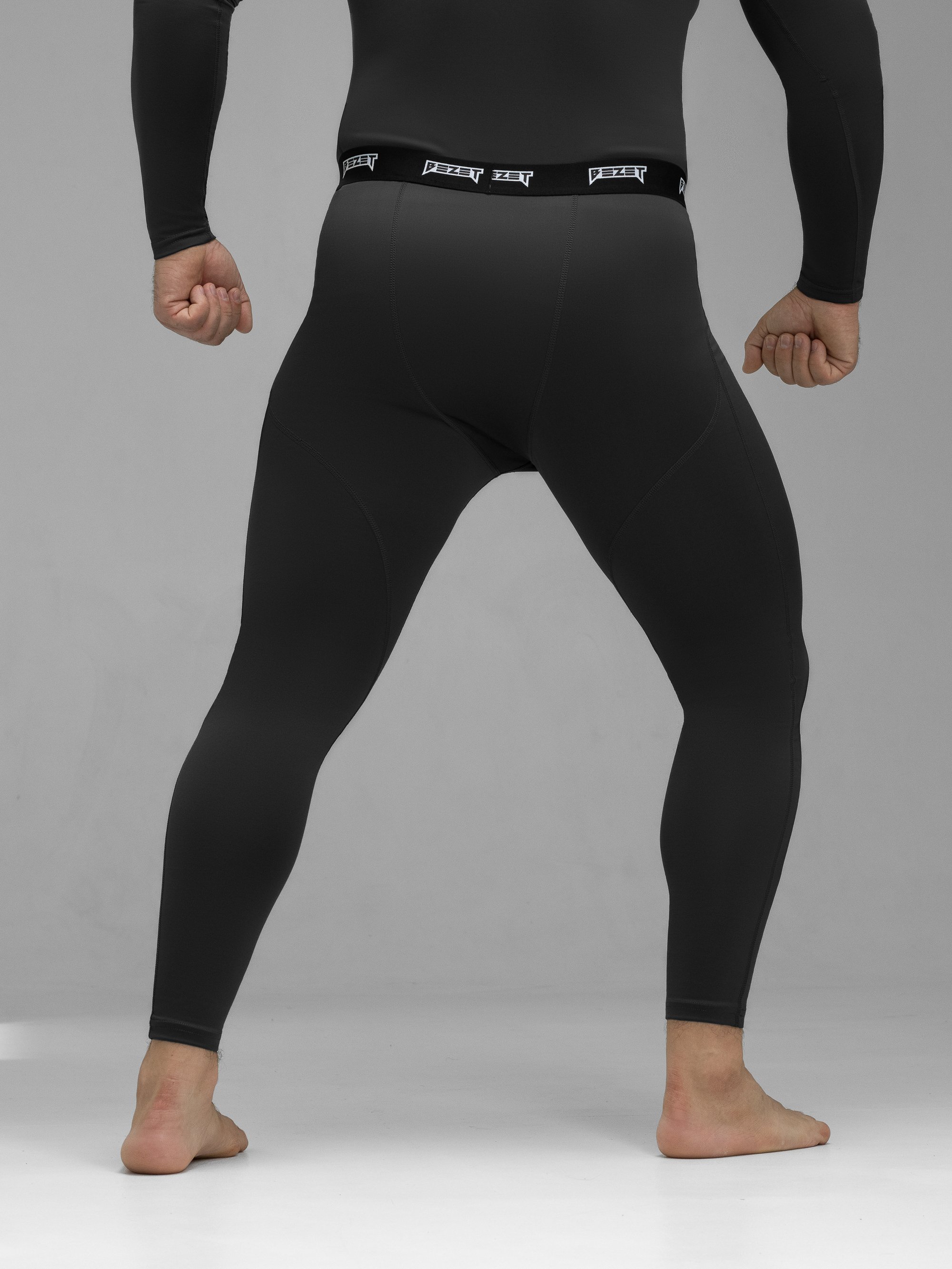 Термобілизна комплект BEZET чорний - Фото 19