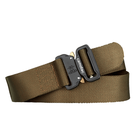 Ремінь Camotec Cobra 3.0 Койот KOMBAT