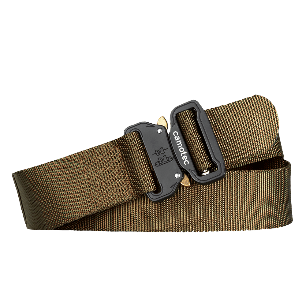 Ремінь Camotec Cobra 3.0 Койот KOMBAT