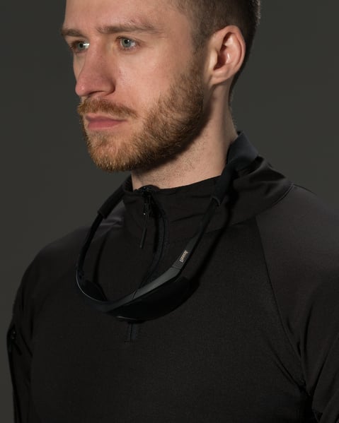 Окуляри тактичні BEZET чорний - Фото 20