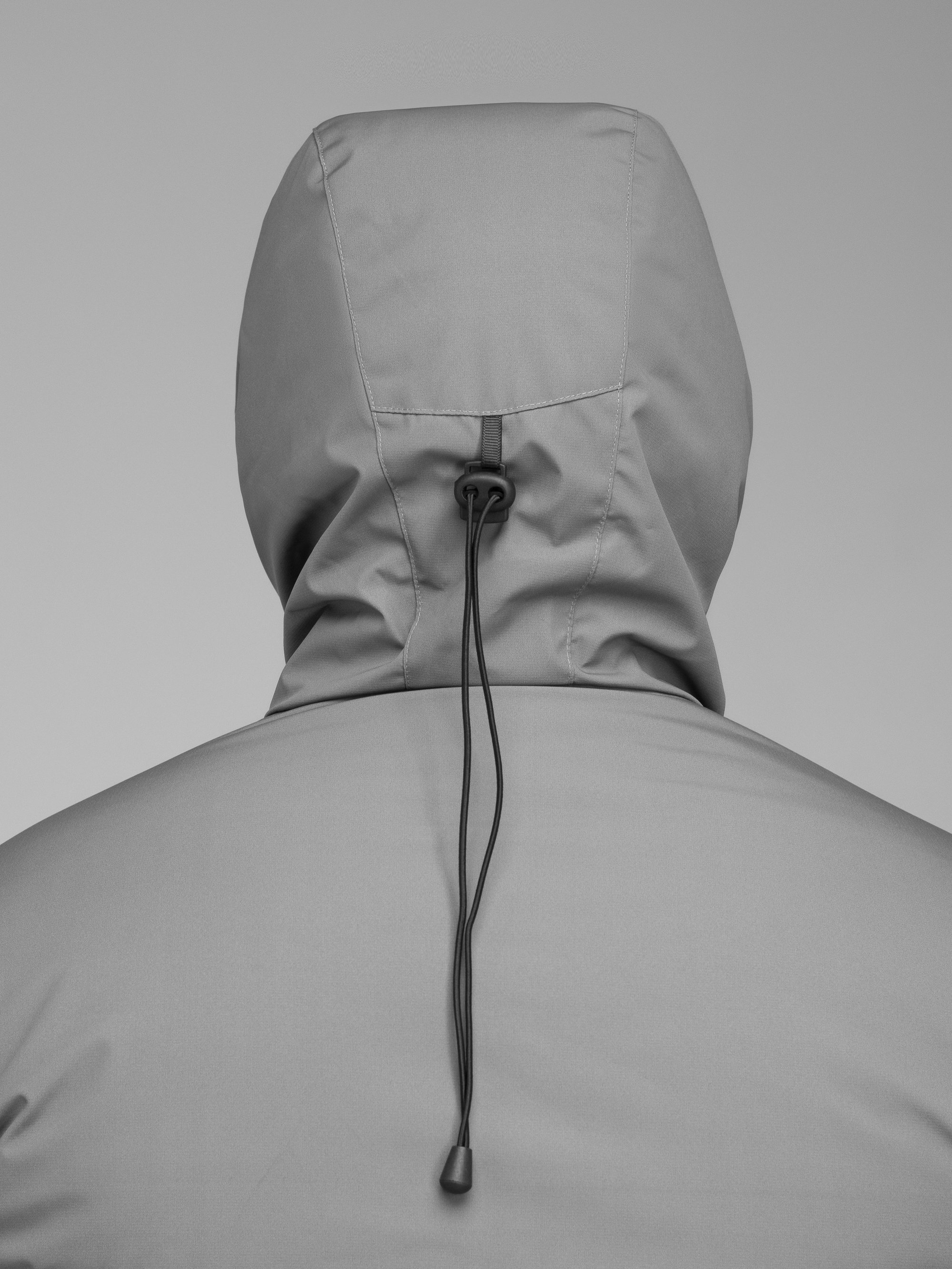 Куртка тактична BEZET Снайпер сірий - Фото 21