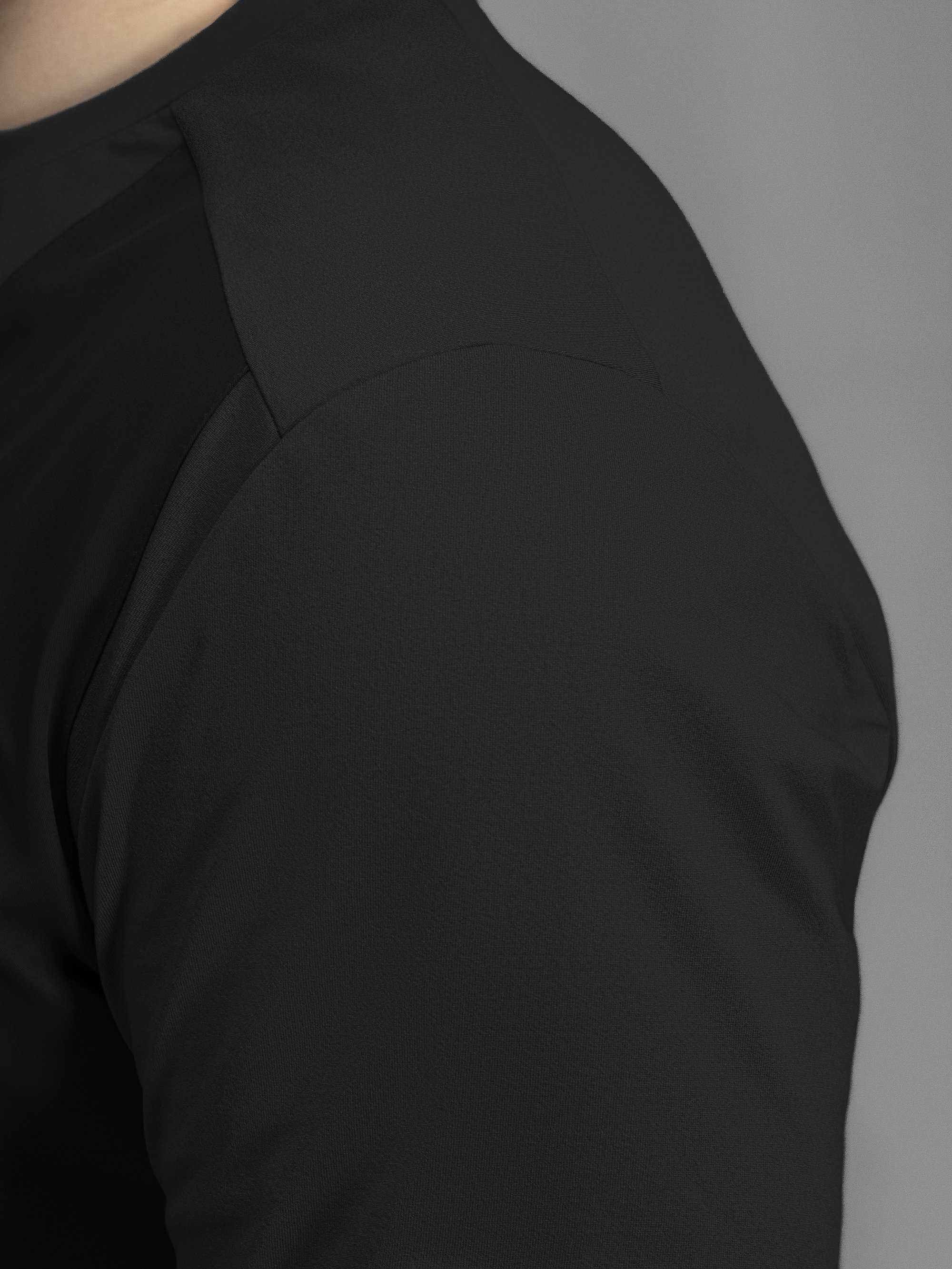 Кофта жіноча BEZET ActiveFlex чорний - Фото 6