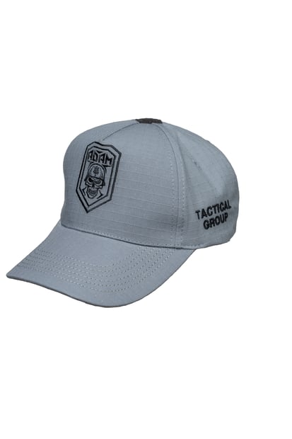M-GEAR Бейсболка ADAM череп сіра M-GEAR