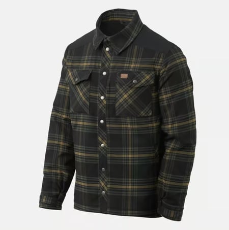 Сорочка Helikon-Tex Warden Winter Slate Moorland Plaid
