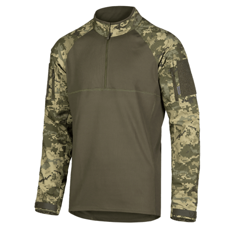 Бойова сорочка Camotec CM Raid 2.0 Піксель KOMBAT