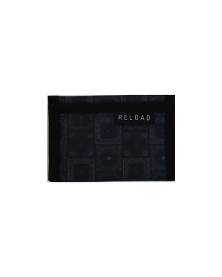 Кошелек Reload Bandana black, унисекс