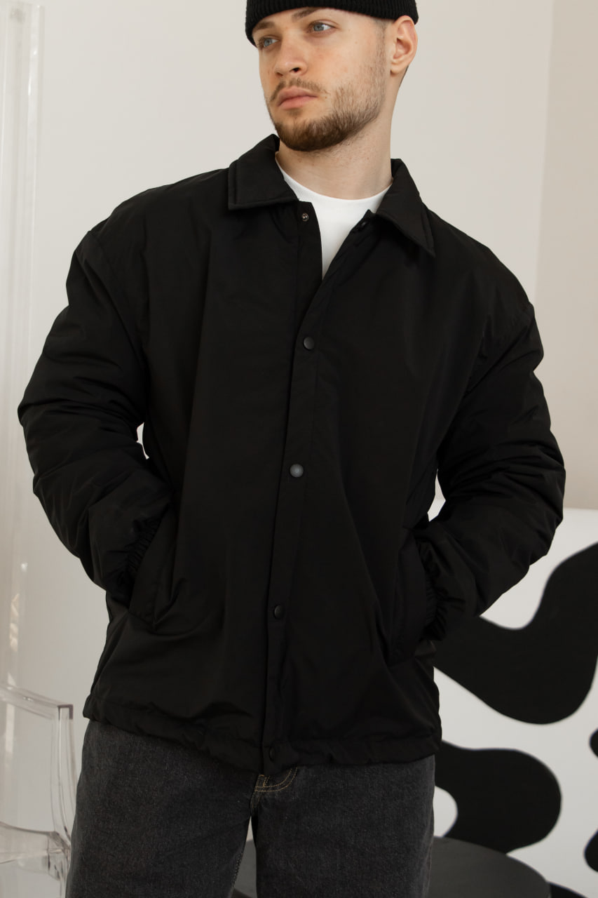 Вітровка Reload - Nest, чорний