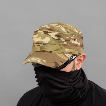 Кепка мілітарі "TANK R" MULTICAM Armoline