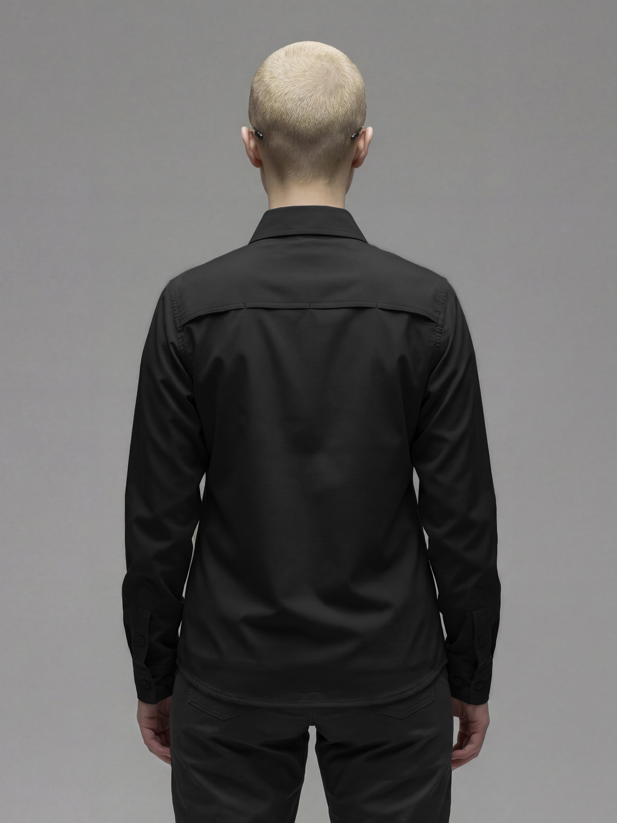 Сорочка жіноча BEZET Outland чорний - Фото 3