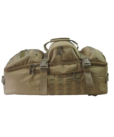 Сумка KOMBAT UK Operators Duffle Bag койот KOMBAT