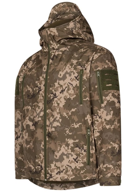 Куртка тактична Soft Shell ММ-14 СПЕЦПРОМ КР