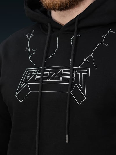 Худі BEZET Tactic чорний - Фото 5