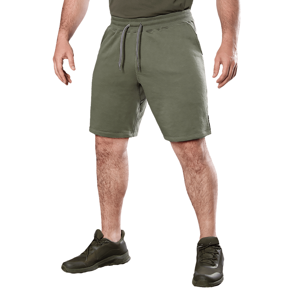 Шорти Camotec FitPro Cotton Хакі KOMBAT