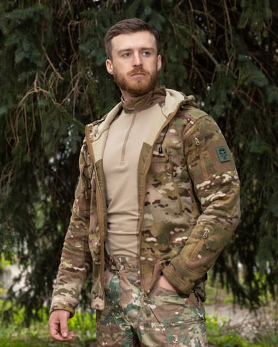 Кофта флісова BEZET Unbreak мультикам - Фото 5