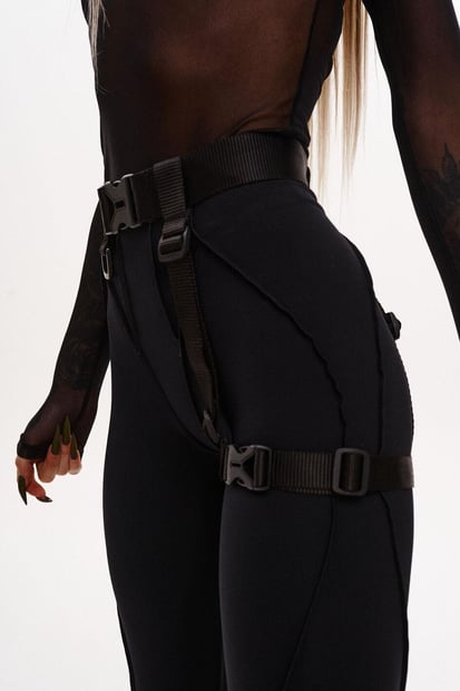 Ремінна система на стегно TURWEAR