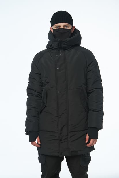 Зимова водо-вітрозахисна парка "Зорг" TURWEAR