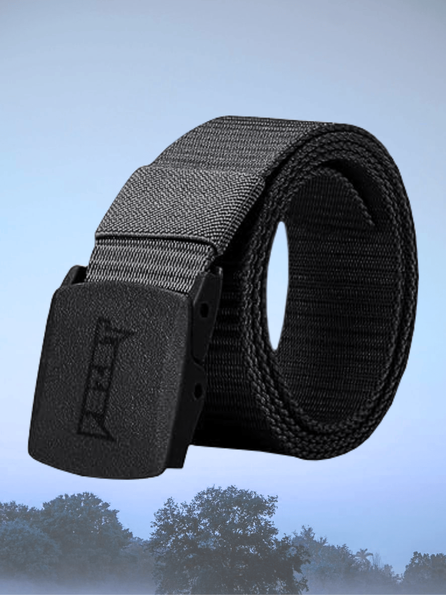 Ремінь жіночий тактичний BEZET 2.0 чорний - Фото 4