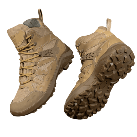 Черевики Camotec Striker Койот KOMBAT