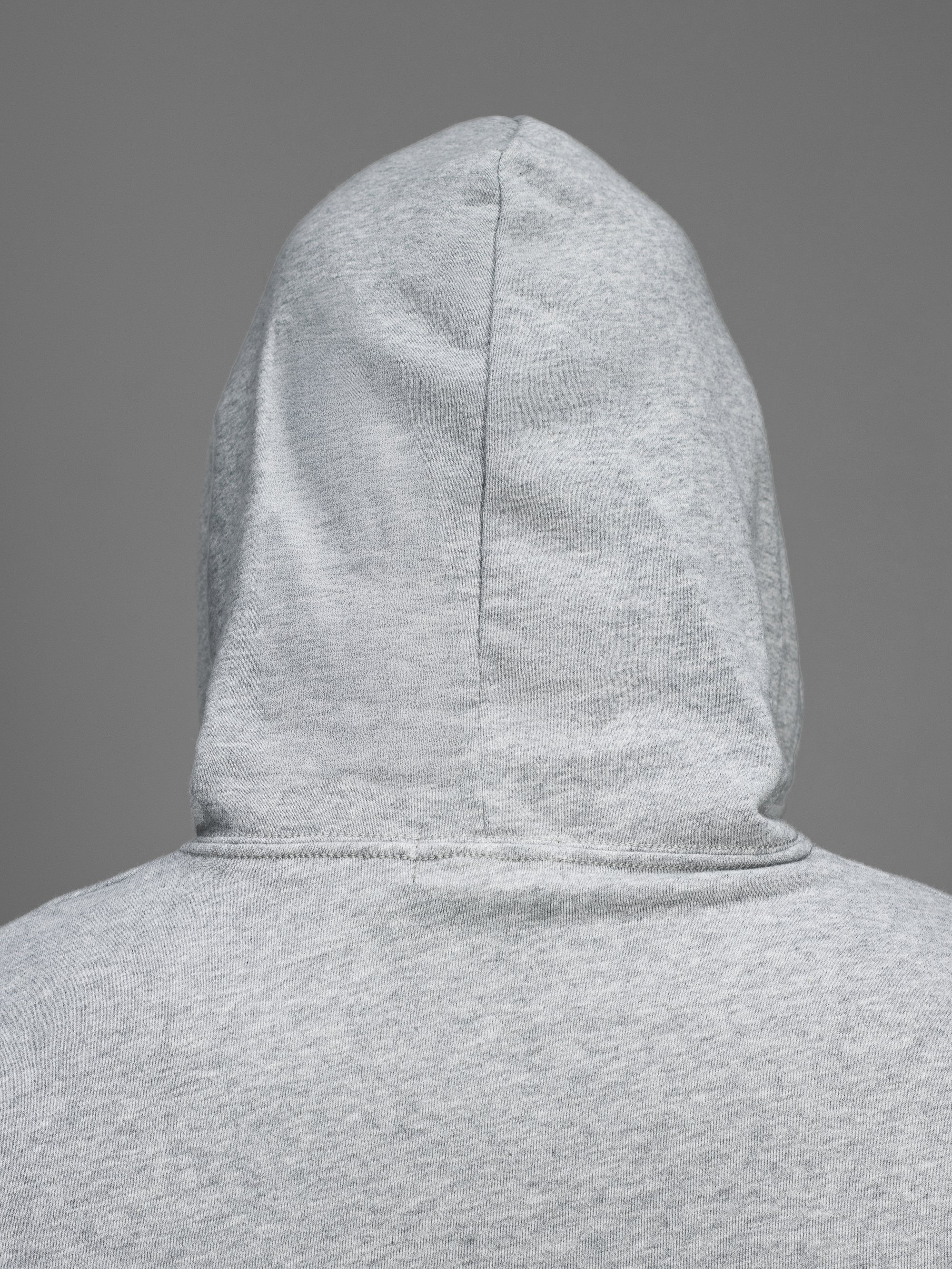 Зіп-худі BEZET Unity меланж - Фото 7