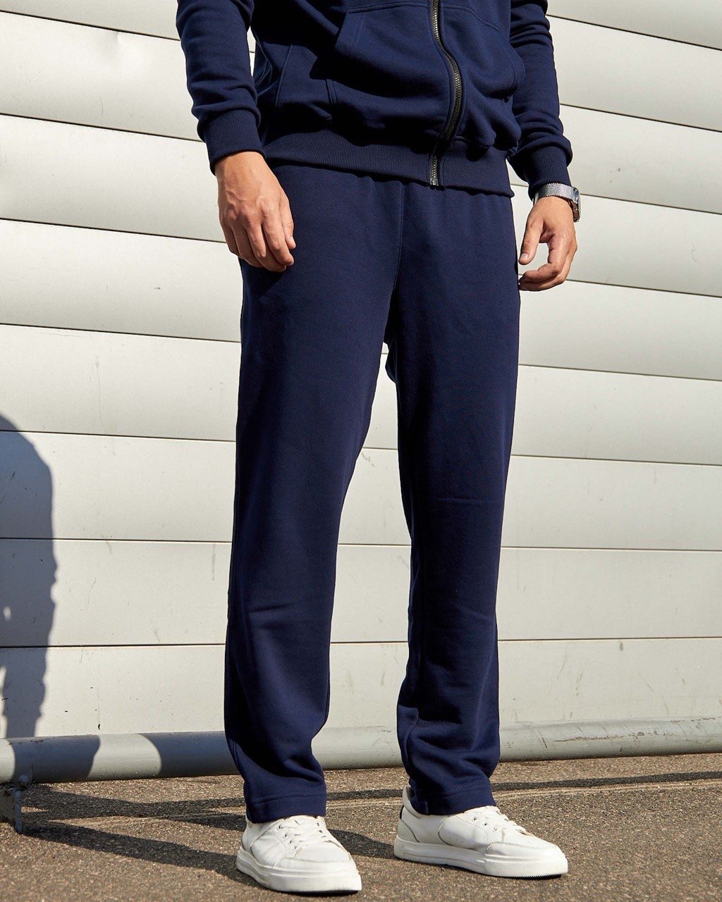 Спортивні штани сині Olymp