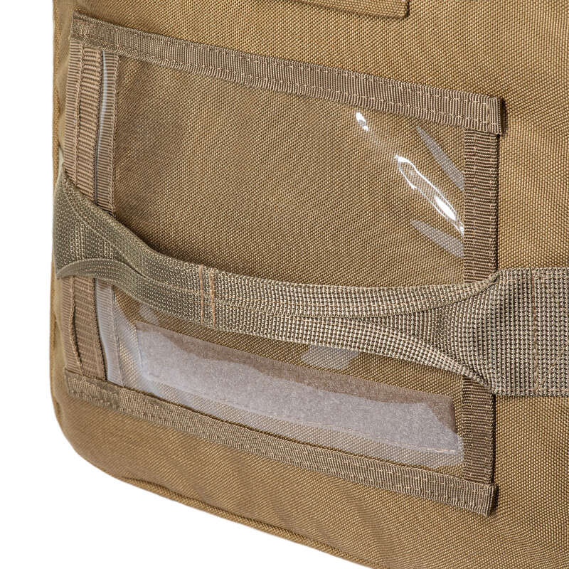 Тактична сумка-баул на 100л Cordura 500D Койот СПЕЦПРОМ КР - Фото 4