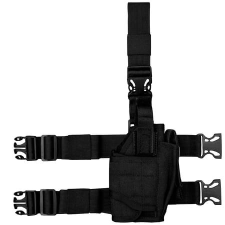 Кобура тактична "SCORPION PRO" BLACK Armoline