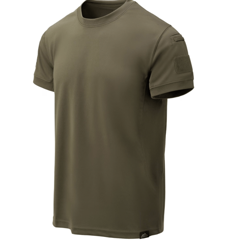 Футболка Helikon-Tex Tactical T-shirt - TopCool Olive Green