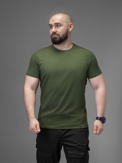 Футболка BEZET Ranger хаки - Фото 2