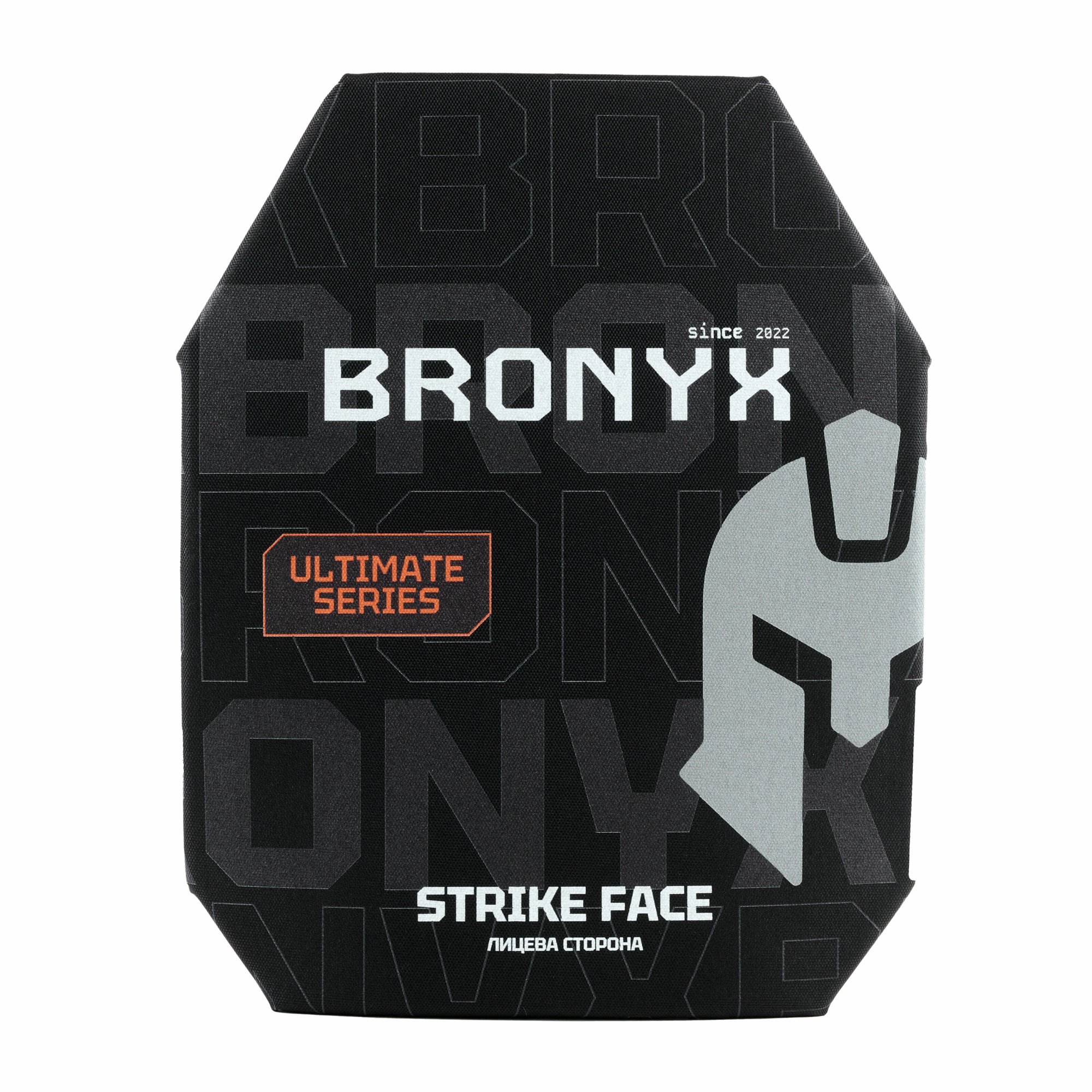 Бронеплита BRONYX 3 класса Ultimate (НВМПЭ) L (1шт) KIBORG