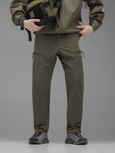 Штани карго тактичні BEZET TactDry 240 хакі - Фото 8