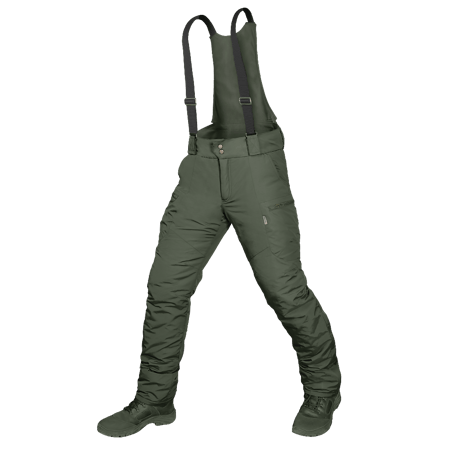 Зимові штани Camotec Patrol Taslan Оливковий KOMBAT