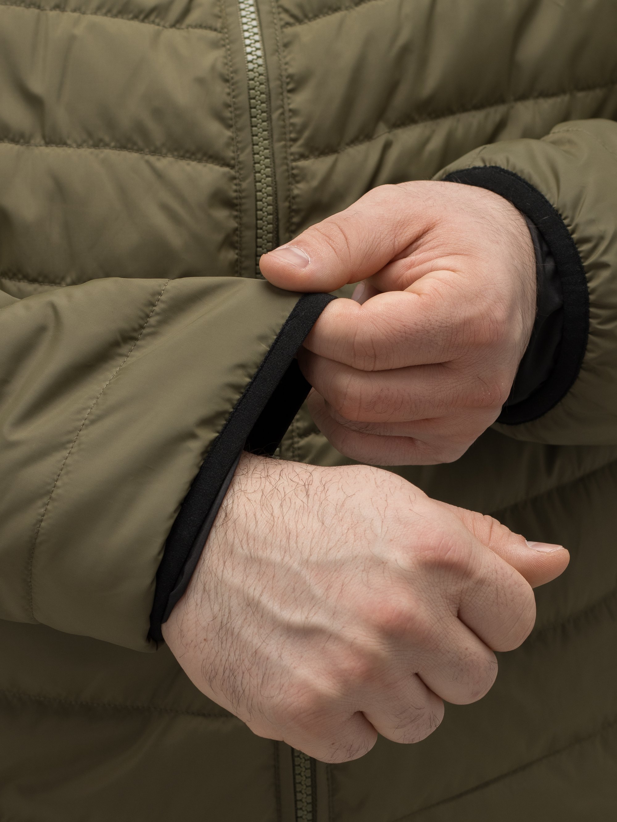 Куртка BEZET Original 2.0 хакі - Фото 25