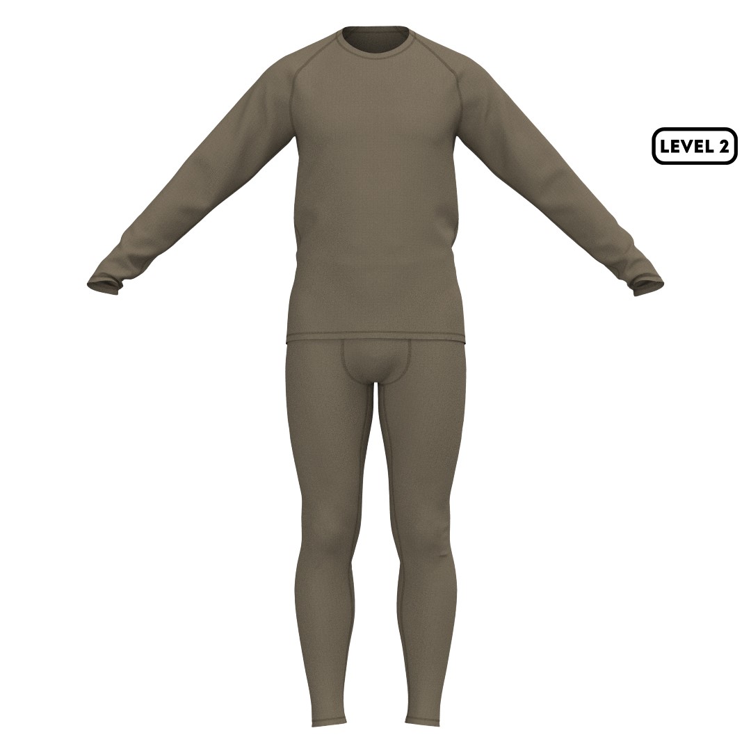Термобілизна 2 lvl Tur Gear