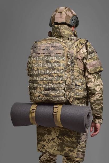 Рюкзак тактичний 10л XL Delta Tactical Series. Піксель XL GIG MILITARY